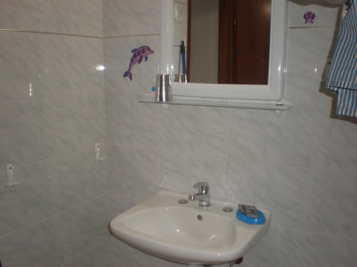 Ferienwohnung Salonikios Pteleós Exterior foto