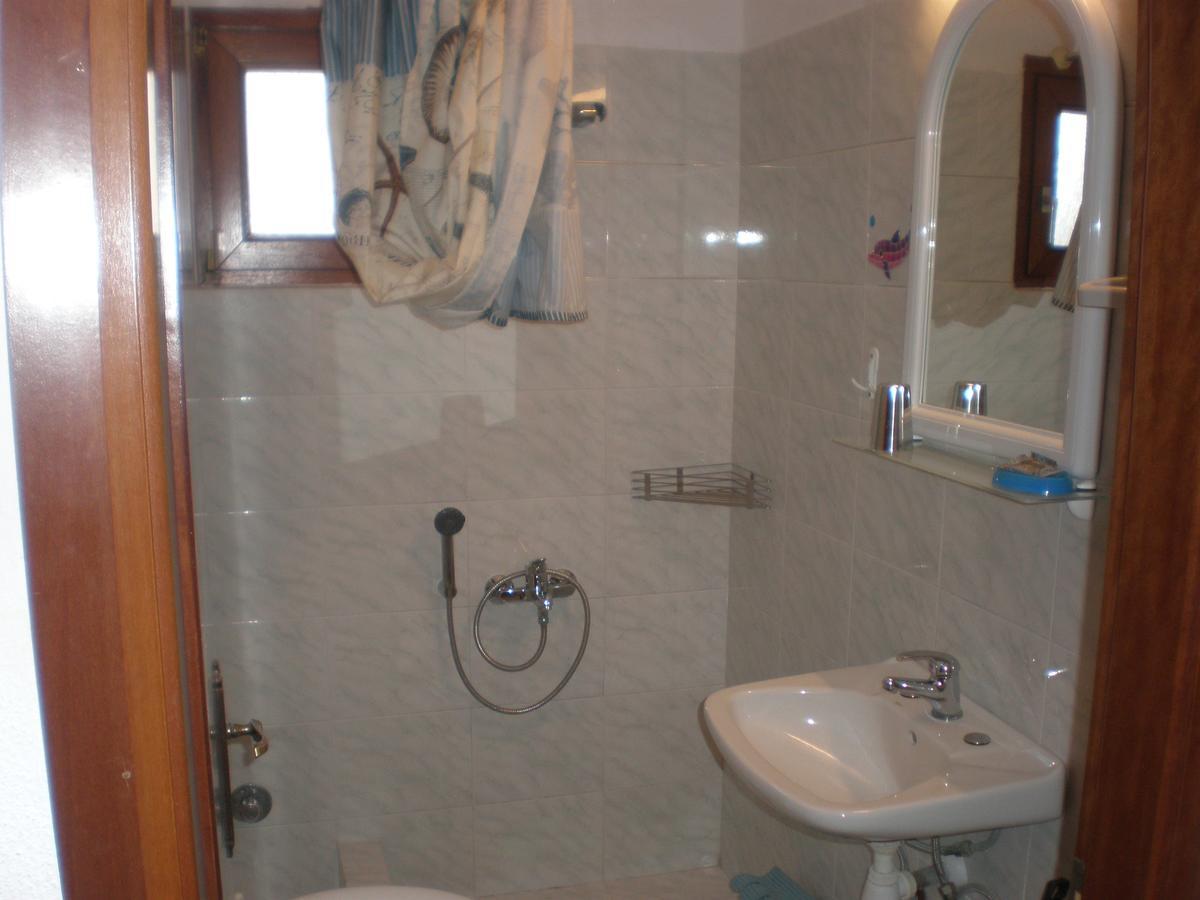 Ferienwohnung Salonikios Pteleós Exterior foto